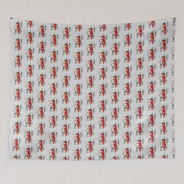 Item preview, Red Chili Pepper Spicy designed and sold by LotusCreations.