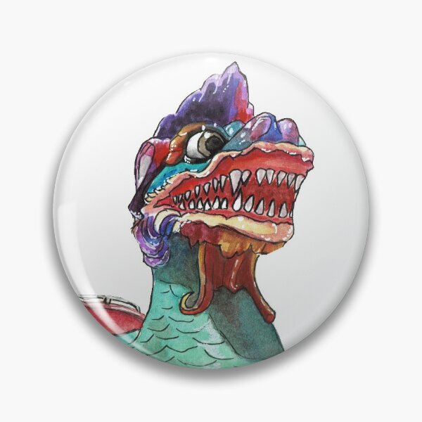 Item preview, The Super Dragon Drayton Manor  designed and sold by ThemeParksVisionArt ..
