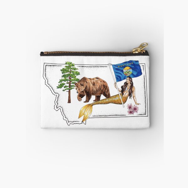 Item preview, Montana Mermaid designed and sold by Elizabeth Weglein.
