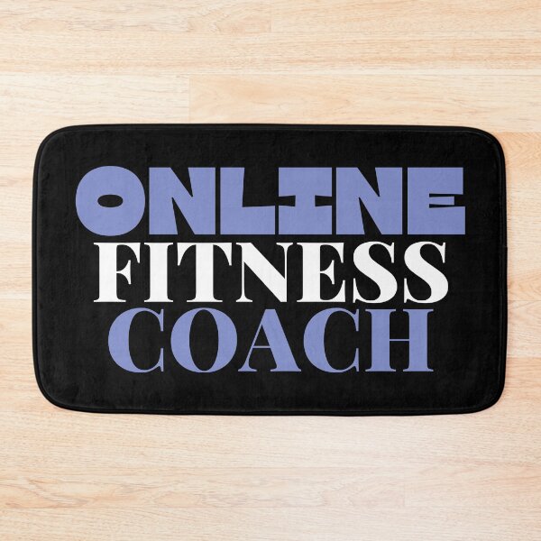 Item preview, Online fitness coach designed and sold by libbergina.