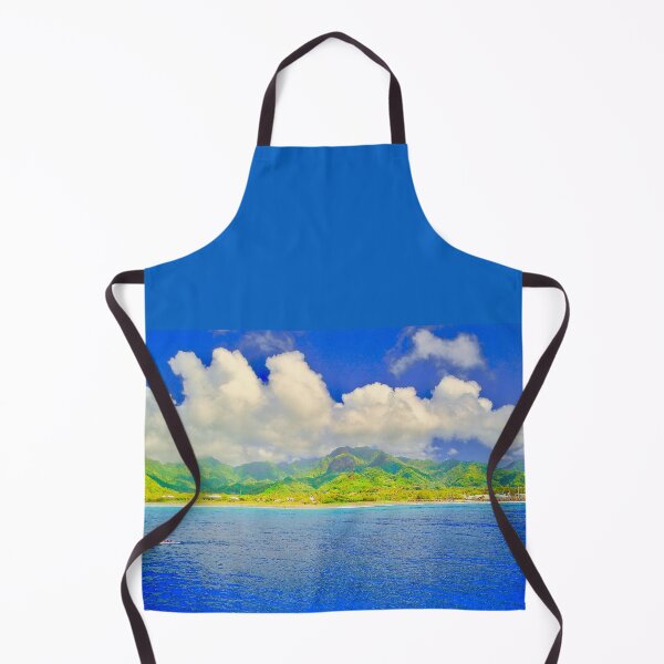 Item preview, South Pacific Island designed and sold by Anthony Macaluso.