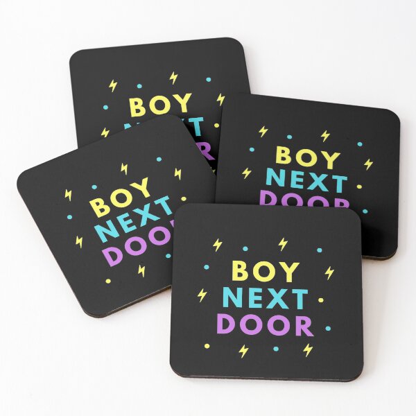 Item preview, Birthday 'BOY NEXT DOOR' Gachimuchi Design designed and sold by Omniodise.