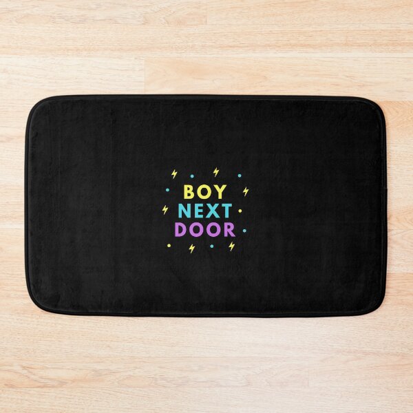 Item preview, Birthday 'BOY NEXT DOOR' Gachimuchi Design designed and sold by Omniodise.