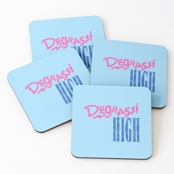 Item preview, Degrassi High designed and sold by jesimink.