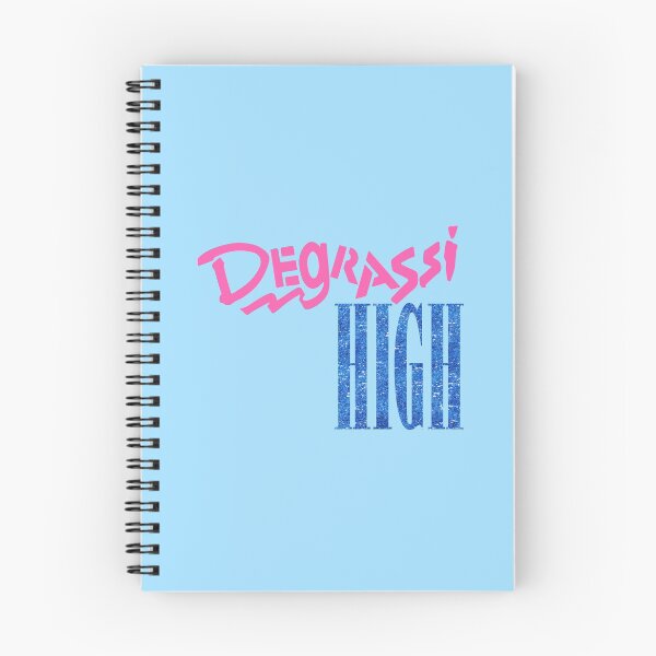 Item preview, Degrassi High designed and sold by jesimink.