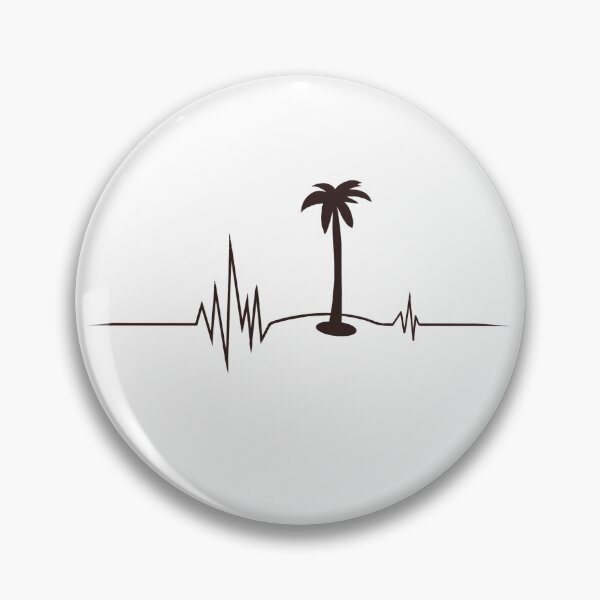 Item preview, Heartbeat for the Beach Life Art - Seashells and Ocean Waves Await You designed and sold by Midwest-Goods.