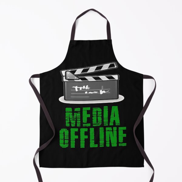 Item preview, Media Offline designed and sold by Uvogin2099.