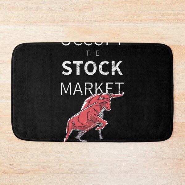 Item preview, Occupy The Stock Market Funny Day Trader Gift designed and sold by leofel.