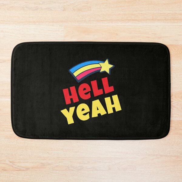 Item preview, Hell Yeah designed and sold by StoaMart.
