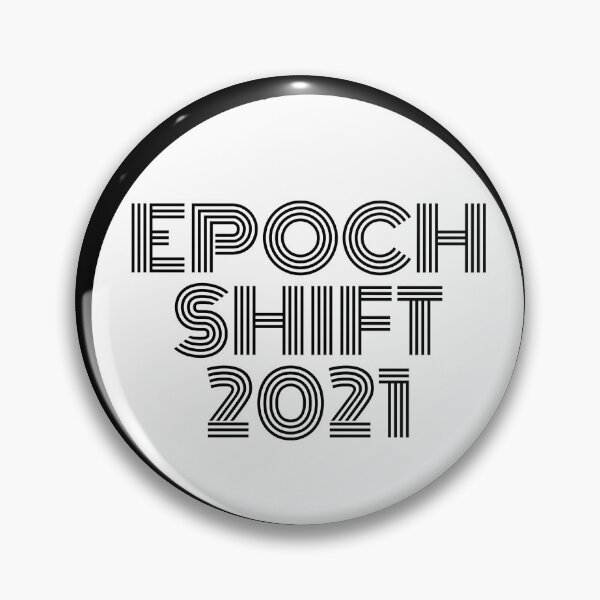 Item preview, Epoch Shift 2021 (ink) designed and sold by Alchemytshirts.