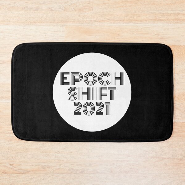 Item preview, Epoch Shift 2021 (ink) designed and sold by Alchemytshirts.