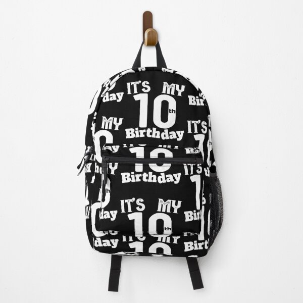 Item preview, Its My 10Th Birthday designed and sold by ADAMYASS.
