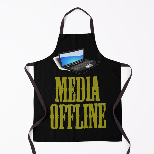 Item preview, Media Offline designed and sold by Uvogin2099.