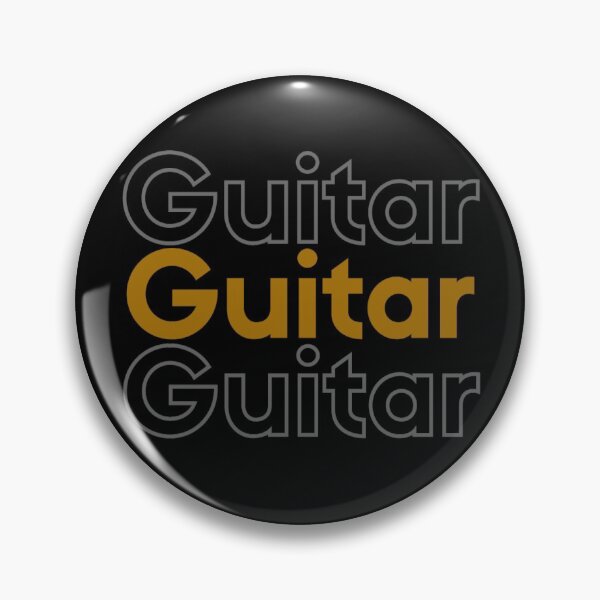 Item preview, Classical Golden Guitar designed and sold by Sonatablue.