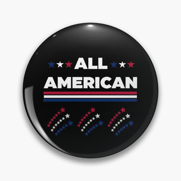 Item preview, CW All American designed and sold by Rami Khalifah.