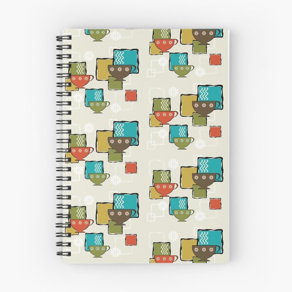 Item preview, Mid Century Modern Coffee designed and sold by sue pitkin.