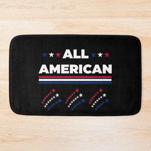 Item preview, CW All American designed and sold by Rami Khalifah.