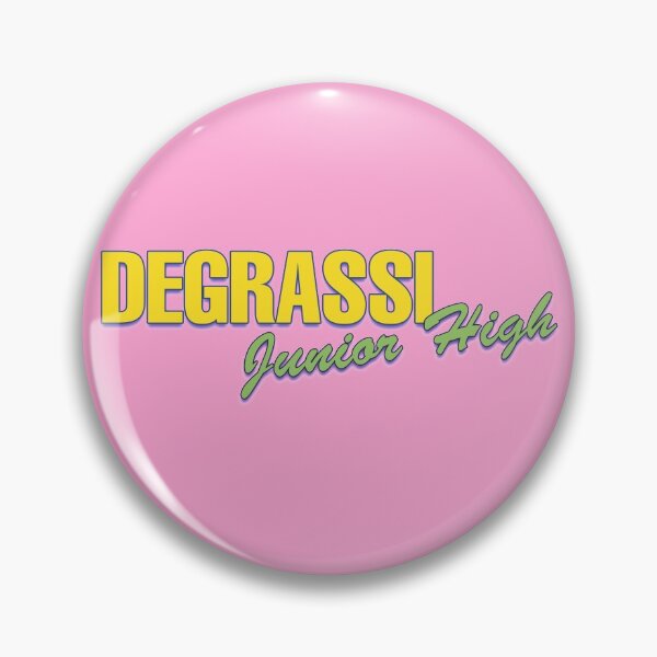 Item preview, Degrassi Junior High designed and sold by jesimink.