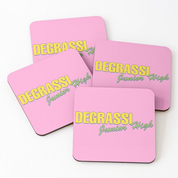 Item preview, Degrassi Junior High designed and sold by jesimink.