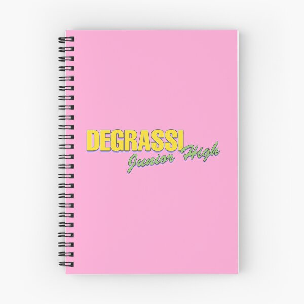 Item preview, Degrassi Junior High designed and sold by jesimink.