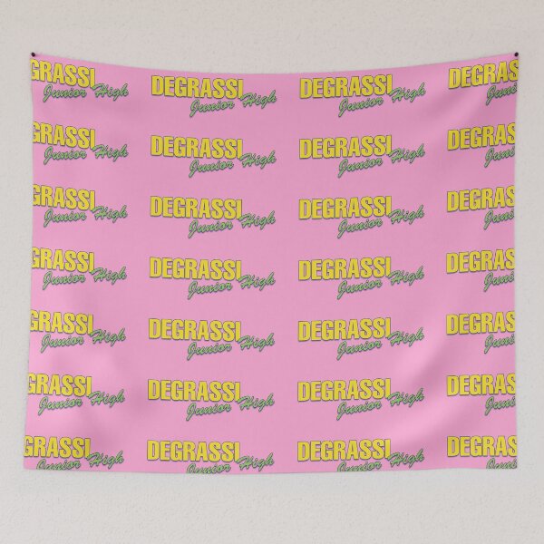 Item preview, Degrassi Junior High designed and sold by jesimink.