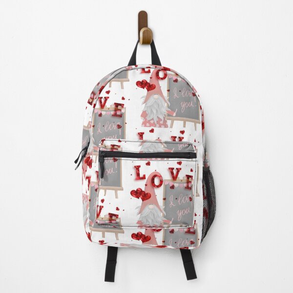 Item preview, I Love You Gnome. designed and sold by WildingClan.