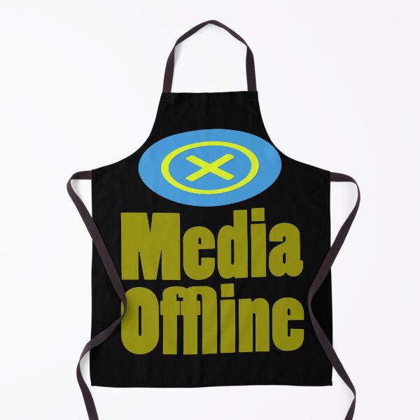 Item preview, Media Offline designed and sold by Uvogin2099.