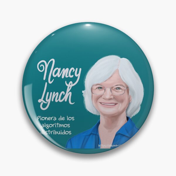 Item preview, Nancy lynch designed and sold by A Hombros de Gigantas.