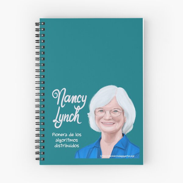 Item preview, Nancy Lynch designed and sold by A Hombros de Gigantas.