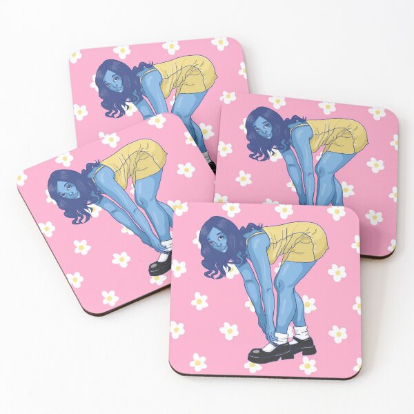 Item preview, Pastel Pin-up designed and sold by sharklikefish.