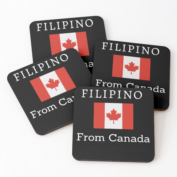 Item preview, Filipino From Canada designed and sold by ChaiApparel.