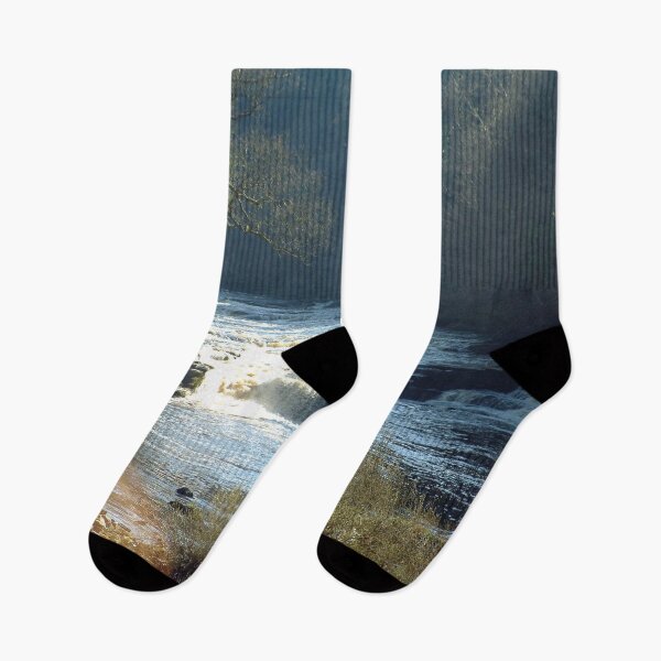 Item preview, River Clyde at New Lanark designed and sold by tomg.
