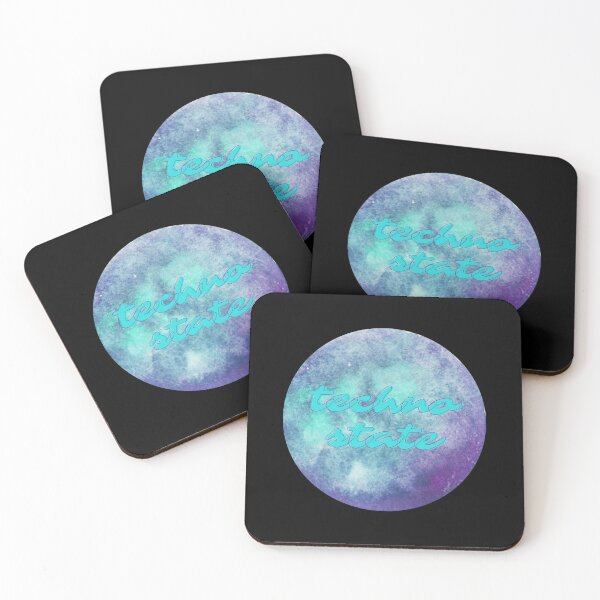Item preview, Techno State Galaxy designed and sold by Aline22.