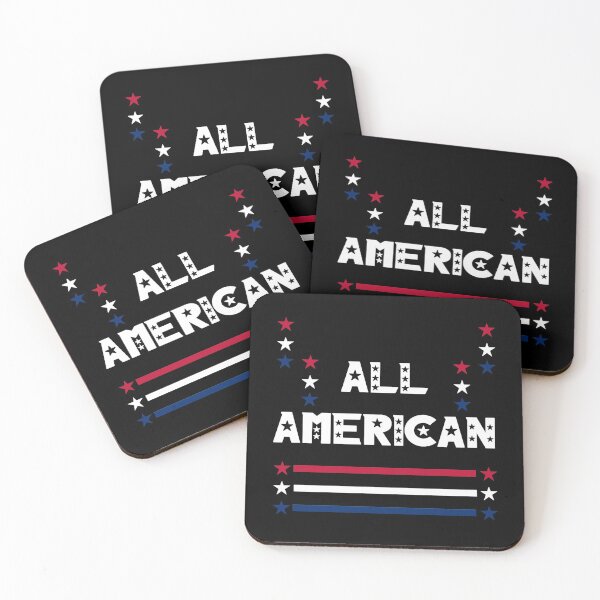 Item preview, CW All American designed and sold by Rami Khalifah.