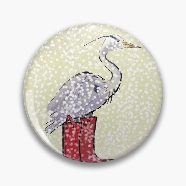 Item preview, Heron's New Boots designed and sold by Kathryn Mulkey.