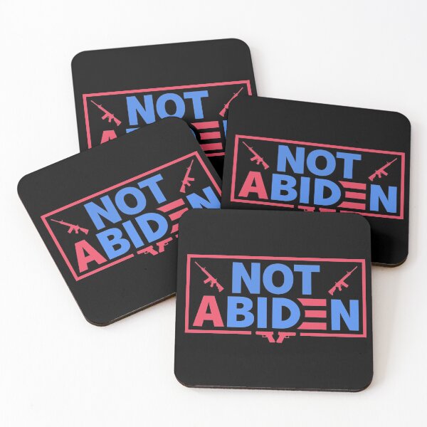 Item preview, Not A Biden AR designed and sold by nacforit.