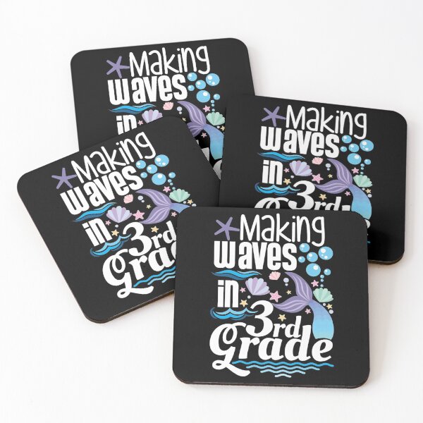 Item preview, 1St Grade Squad - Making Waves In 3rd Grade designed and sold by BangferoStore20.