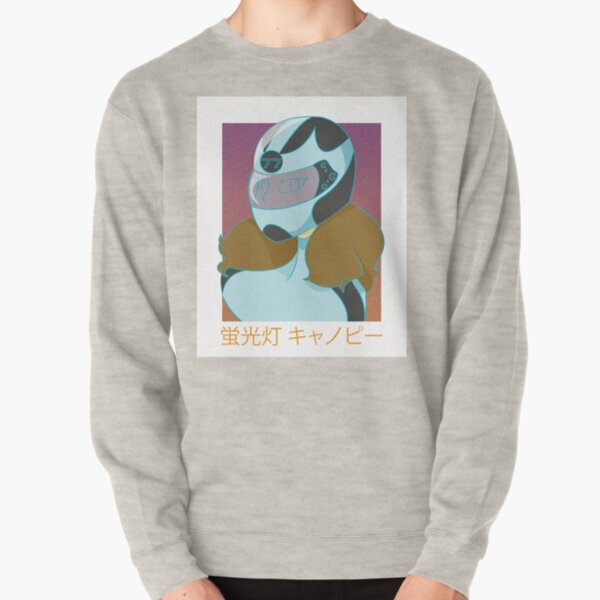 Super Sonic 77 Pullover Sweatshirt