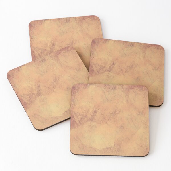 Item preview, Hot Summer Terracotta Impressionist Boho Abstract Texture designed and sold by BohoStudio.