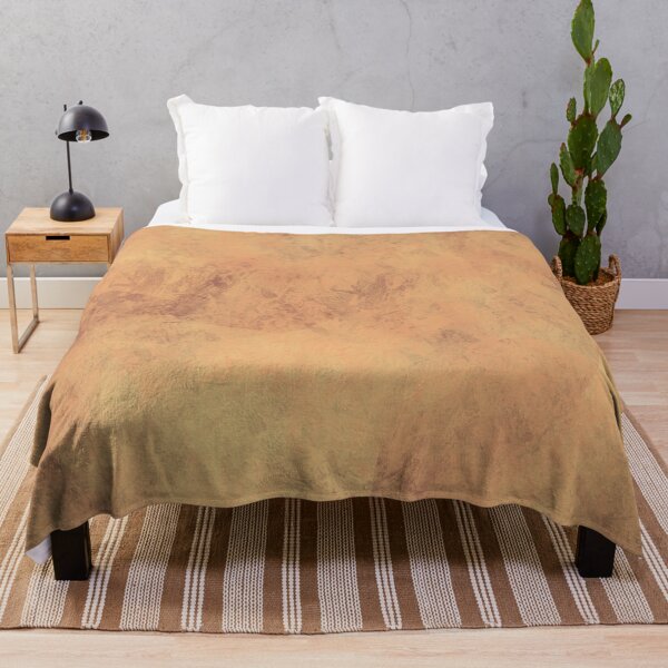 Item preview, Hot Summer Terracotta Impressionist Boho Abstract Texture designed and sold by BohoStudio.