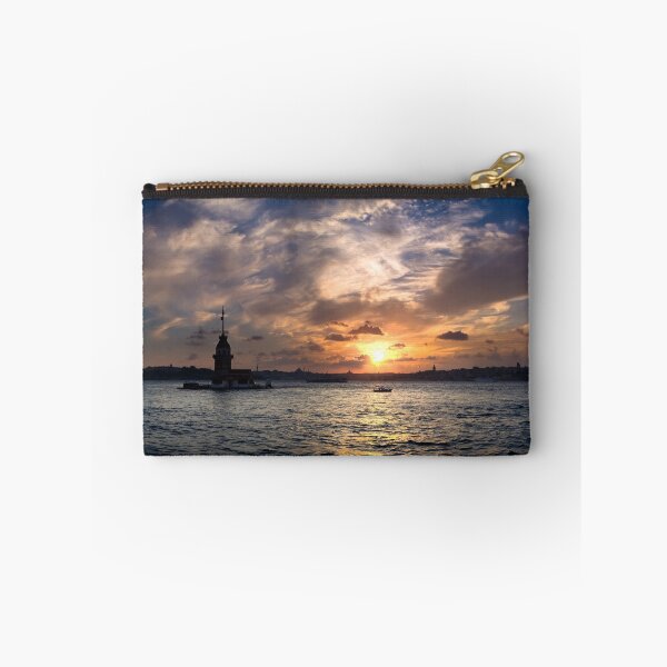 Item preview, Istanbul sunset panorama designed and sold by Robert Gall Photography.