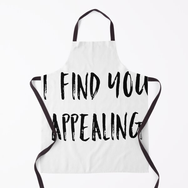 Item preview, I find you appealing  designed and sold by Dipalo.