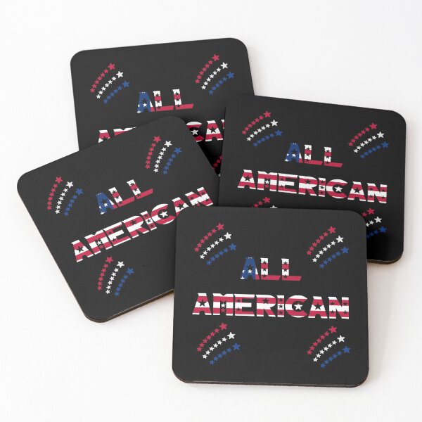 Item preview, CW All American designed and sold by Rami Khalifah.