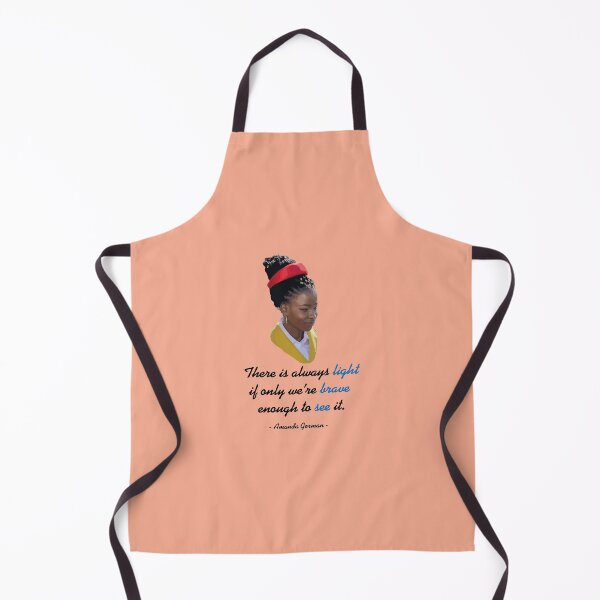 Item preview, Amanda Gorman designed and sold by traq59.