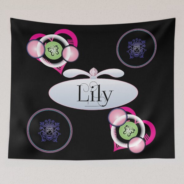 Item preview, Lily designed and sold by Kavie1970.