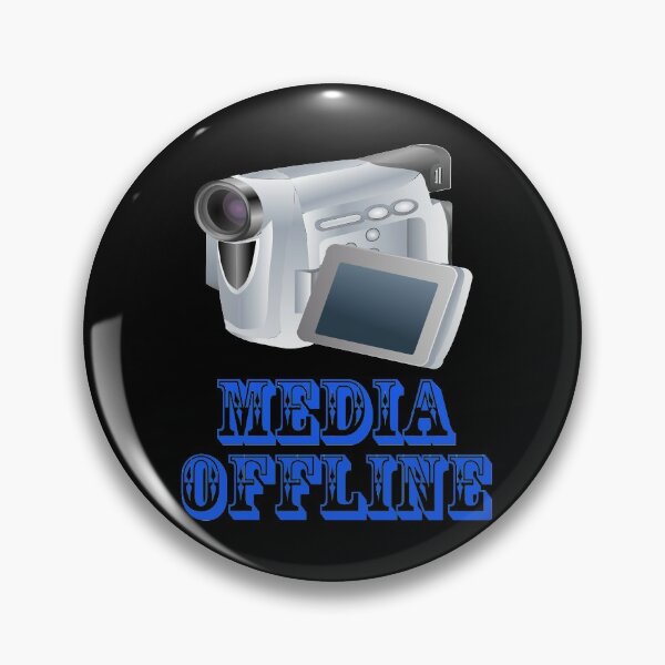 Item preview, Media Offline designed and sold by Uvogin2099.