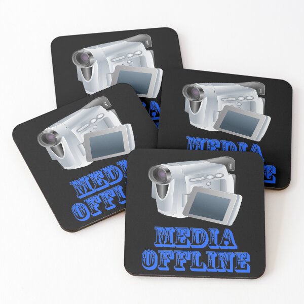 Item preview, Media Offline designed and sold by Uvogin2099.