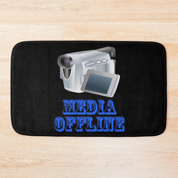 Item preview, Media Offline designed and sold by Uvogin2099.
