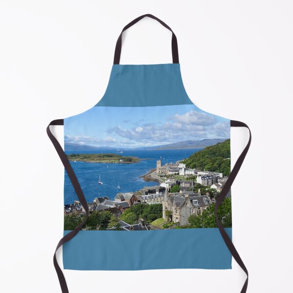 Item preview, The beautiful town of Oban in Scotland  designed and sold by drmiller52.