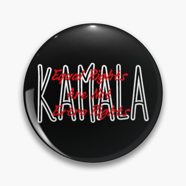 Item preview, KAMALA Equal Rights Are Not Extra Rights T-Shirt.KAMALA T-Shirt. designed and sold by OAPod.